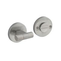 Intersteel WC-sluiting Shiraat eenzijdig verdekt bediening rechts - RVS - thumbnail