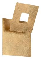 Trio Richtbare wandlampLeano vierkant 18 x 18cm - 240319179 - thumbnail