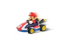 Super Mario Kart RC remote-controlled Race Kart 1/32 2.4GHz Mario - thumbnail