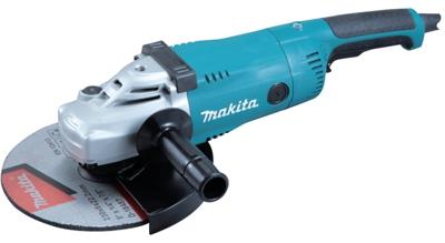 Makita GA9020R | 230mm haakse slijper met softstart Makita GA9020R | 230mm haakse slijper met softstart