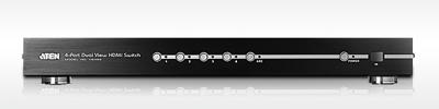 ATEN. VS482 HDMI 2.0 SCHAKELAAR 4 POORTEN