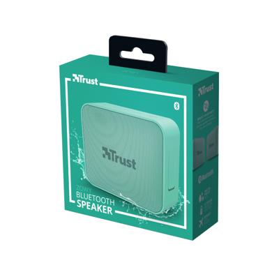 Trust Zowy Mono draadloze luidspreker Turkoois 5 W
