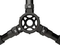 Benro Hi-Hat HH100AV video / macro statief - thumbnail
