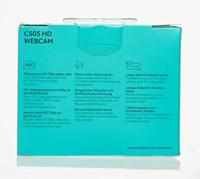 Logitech Logi HD Webcam C505 - thumbnail