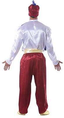 Aladdin Kostuum Man