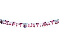 Letterslinger Happy Birthday Frozen II (2m) - thumbnail