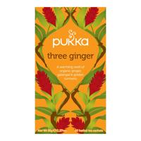Pukka Three Ginger Warming Finale Thee - thumbnail