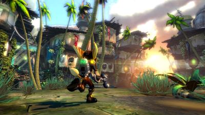 Ratchet and Clank: Nexus