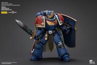 Warhammer 40k Action Figure Ultramarines Victrix Honour Guardwith Storm Shield And Power Sword 20 cm - thumbnail