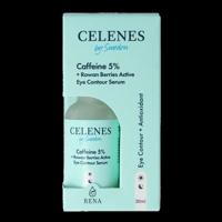 Celenes by Sweden Caffeine 5% + Rowan Berries Active Eye Contour Serum - thumbnail