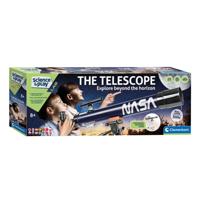 Clementoni wetenschap & spel telescoop - thumbnail