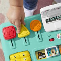 Fisher-Price leerplezier mixen en leren dj-tafel - speelgoedinstrument - thumbnail