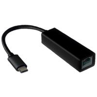 VALUE USB USB 3.2 Gen 2 Type C naar Gigabit Ethernet Converter - thumbnail