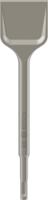 Bosch Professional Spadebeitel SDS-Plus 250 x 60 mm - 2608690102 - thumbnail