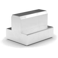 Contestage PLTPRO-j2 leveling insert voor PLTPRO podiumdelen - thumbnail