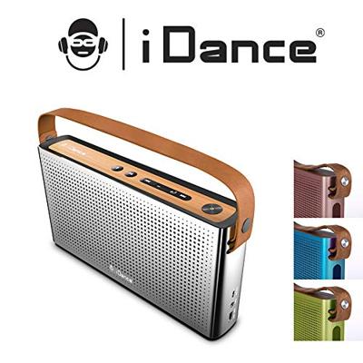 iDance Slim Blue-2 BL Draagbare Radio Blauw iDance Slim Blue-2 BL Draagbare Radio Blauw
