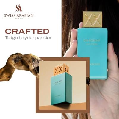 Swiss Arabian Shaghaf Tonka Eau de Parfum
