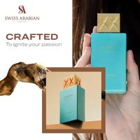 Swiss Arabian Shaghaf Tonka Eau de Parfum - thumbnail