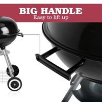 Lone Star Barbecue - Houtskool BBQ - Kogel Barbeque - thumbnail