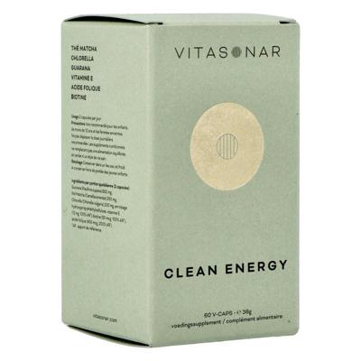Vitasonar Clean Energy 60Capsules Vitasonar Clean Energy 60Capsules