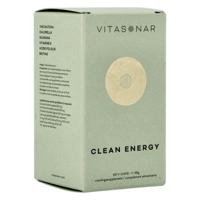 Vitasonar Clean Energy 60Capsules - thumbnail