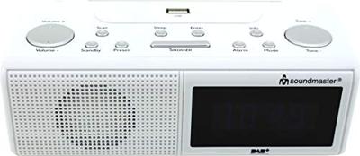 Soundmaster UR8350 Radiorecorder (MP3)