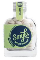 Smyle Mondwater tabs - fresh mint - flesje 50st. - thumbnail