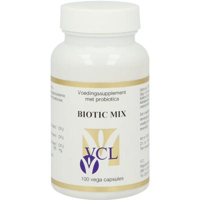 Vital Cell Life Biotic Mix Capsules