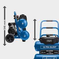 Scheppach Luchtcompressor HC20SI Twin - 5906145901 5906145901 - thumbnail