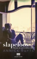Slapeloos - Annick Ruyts - Paperback (9789464101577) - thumbnail