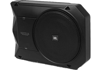 JBL Bass Pro SL2 - Actieve Underseat Subwoofer â" 8-inch - 125 Watts RMS