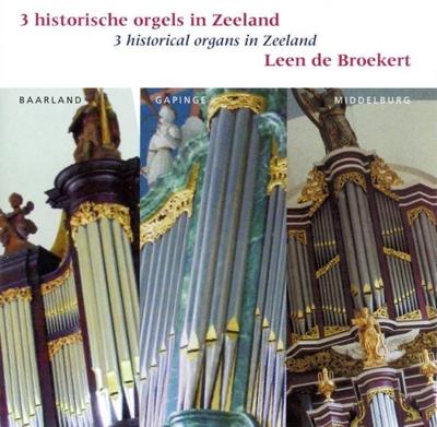 3 Historical Organs In.. - CD (8717774570142) 3 Historical Organs In.. - CD (8717774570142)