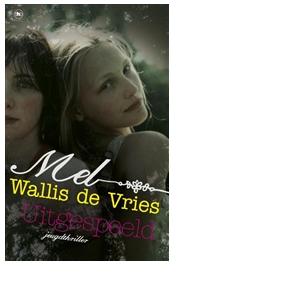 Uitgespeeld - Mel Wallis de Vries - ebook
