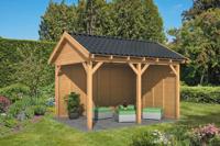 Tuindeco | Overkapping Hamar L | Type 2 - thumbnail