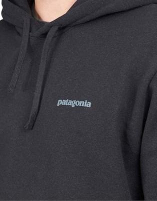 Patagonia Fitz Roy Icon Uprisal Trui Ink Black L