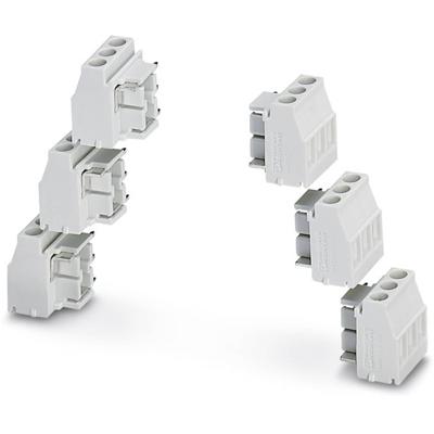 Phoenix Contact 2713735 Klemschroefblok 2.50 mm² Aantal polen 3 Grijs 1 stuk(s) Phoenix Contact 2713735 Klemschroefblok 2.50 mm² Aantal polen 3 Grijs 1 stuk(s)