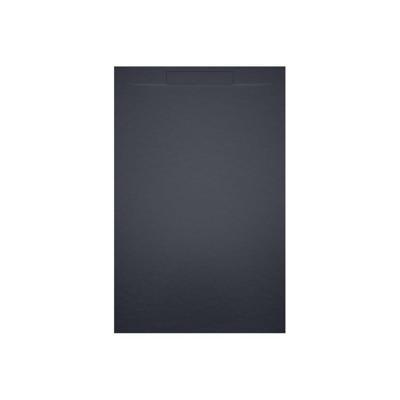 Douchebak Riho Isola 120x80 cm Mat Antraciet