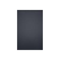 Douchebak Riho Isola 120x80 cm Mat Antraciet - thumbnail
