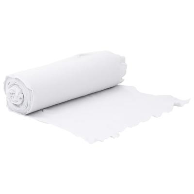 VidaXL Geotextielmembraan 1x150 m polyestervezel wit