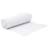VidaXL Geotextielmembraan 1x150 m polyestervezel wit - thumbnail
