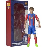 Gearticuleerde figuur - FC Barcelona - MEGABLEU - Lamine Yamal - 20 cm - thumbnail