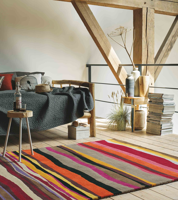 Brink en Campman - Estella summer 85200 - 140x200 cm Vloerkleed - thumbnail