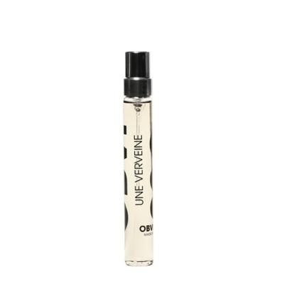 Obvious Eau de Parfum Une Verveine Travelsize 9ml Obvious Eau de Parfum Une Verveine Travelsize 9ml