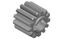 Team Corally Drive Gear 13T - Metal - (C-00250-063) - thumbnail