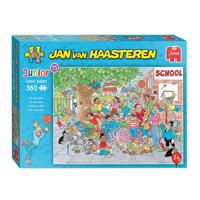 Jan van Haasteren Junior 15 - De klassenfoto (360 stukjes) - thumbnail