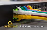 Gembird PP12-30M netwerkkabel Grijs Cat5e U/UTP (UTP) - thumbnail