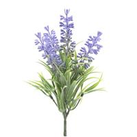 Decoris Lavendelbosje paars 25cm - thumbnail