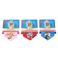 Paw Patrol Bandana voor honden 24 cm 3 assorti | 12 stuks - thumbnail