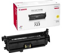 Canon Toner Cartridge 723 Y Geel - thumbnail