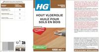 HG Vloeren Hout Vloerolie - thumbnail
